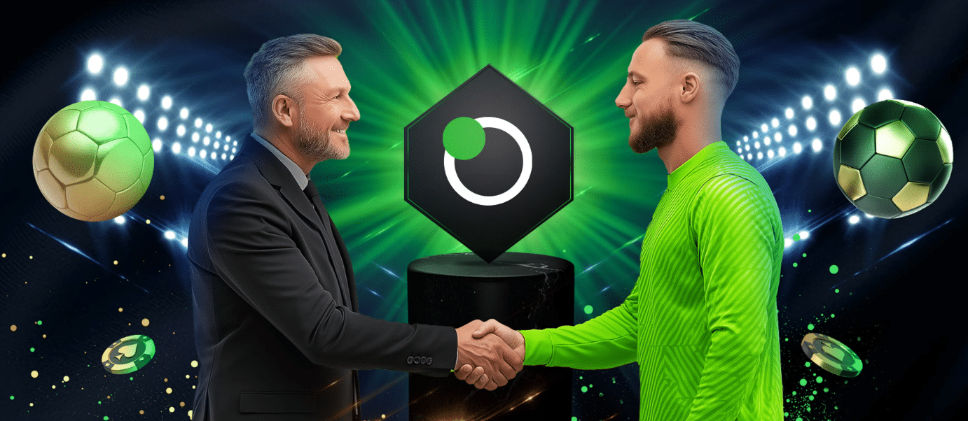 A promo banner from the transfer window welcome bonus at Sportsbet.io.