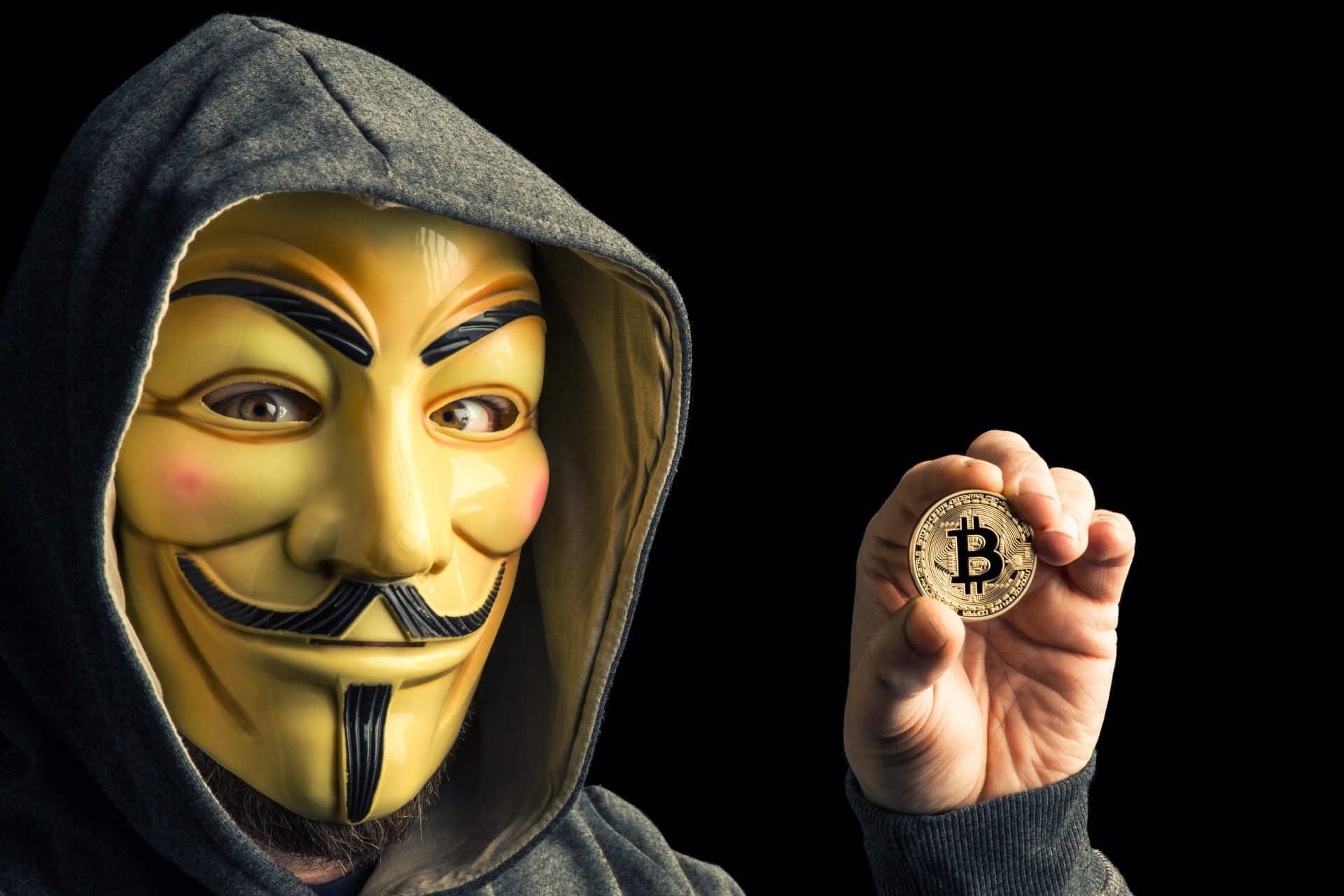 Pari anonyme sur le bitcoin