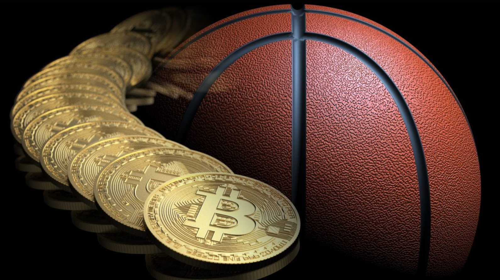 Bônus de apostas em Bitcoin no basquete
