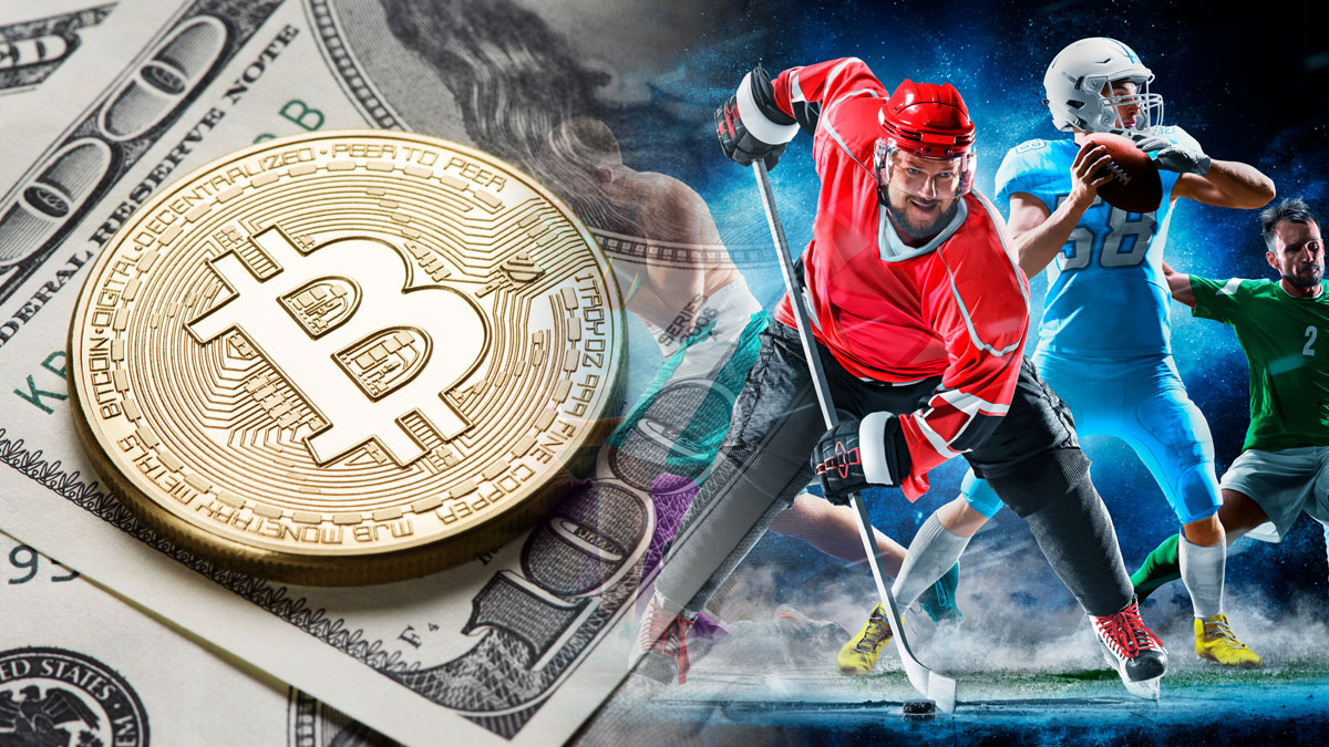 Ofertas de bonos de apuestas Bitcoin