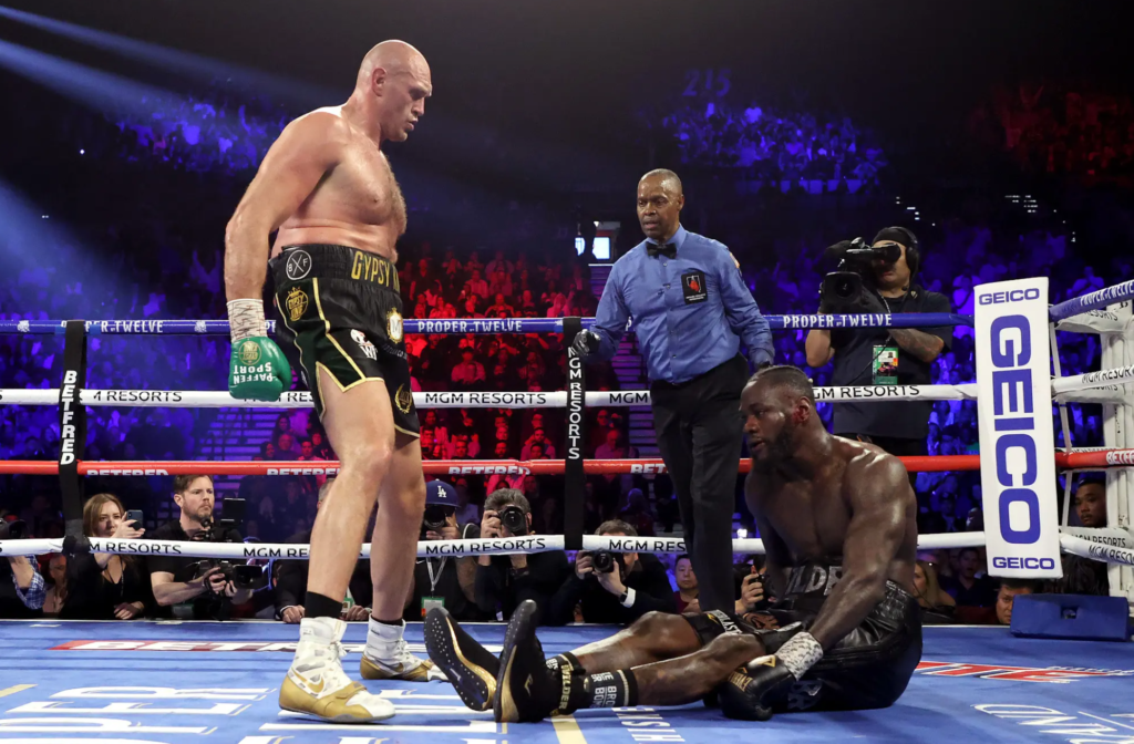 Boxing Ante-post Bitcoin Betting Guide By GOSUBETTING - Main Image