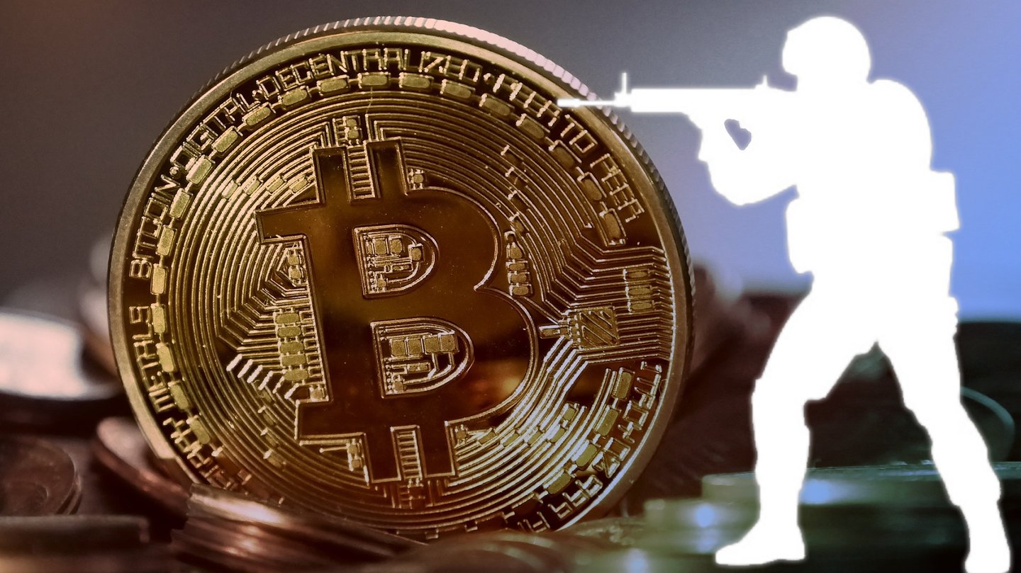 Parier sur les bitcoins pour CS:GO