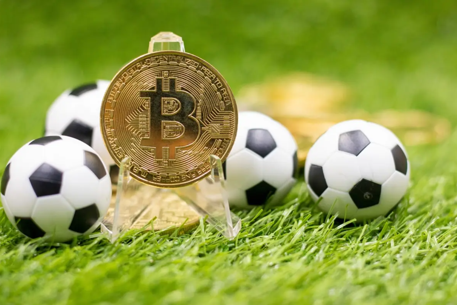 サッカー・ビットコイン・ボーナス