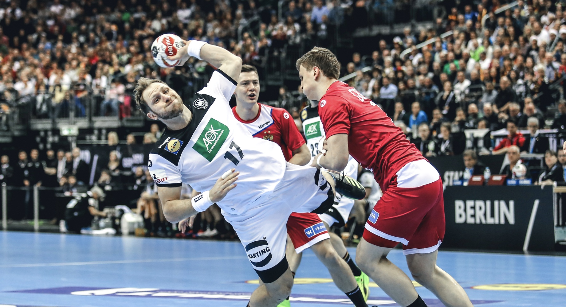 Handball Bitcoin Betting