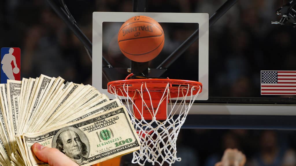 NBA Quarter and Half-Time Betting