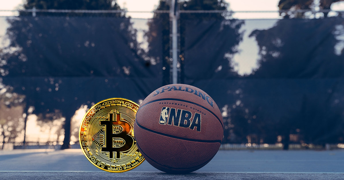 Apostas em Bitcoin na NBA