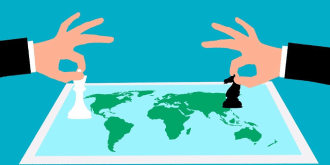 Political Bitcoin Betting