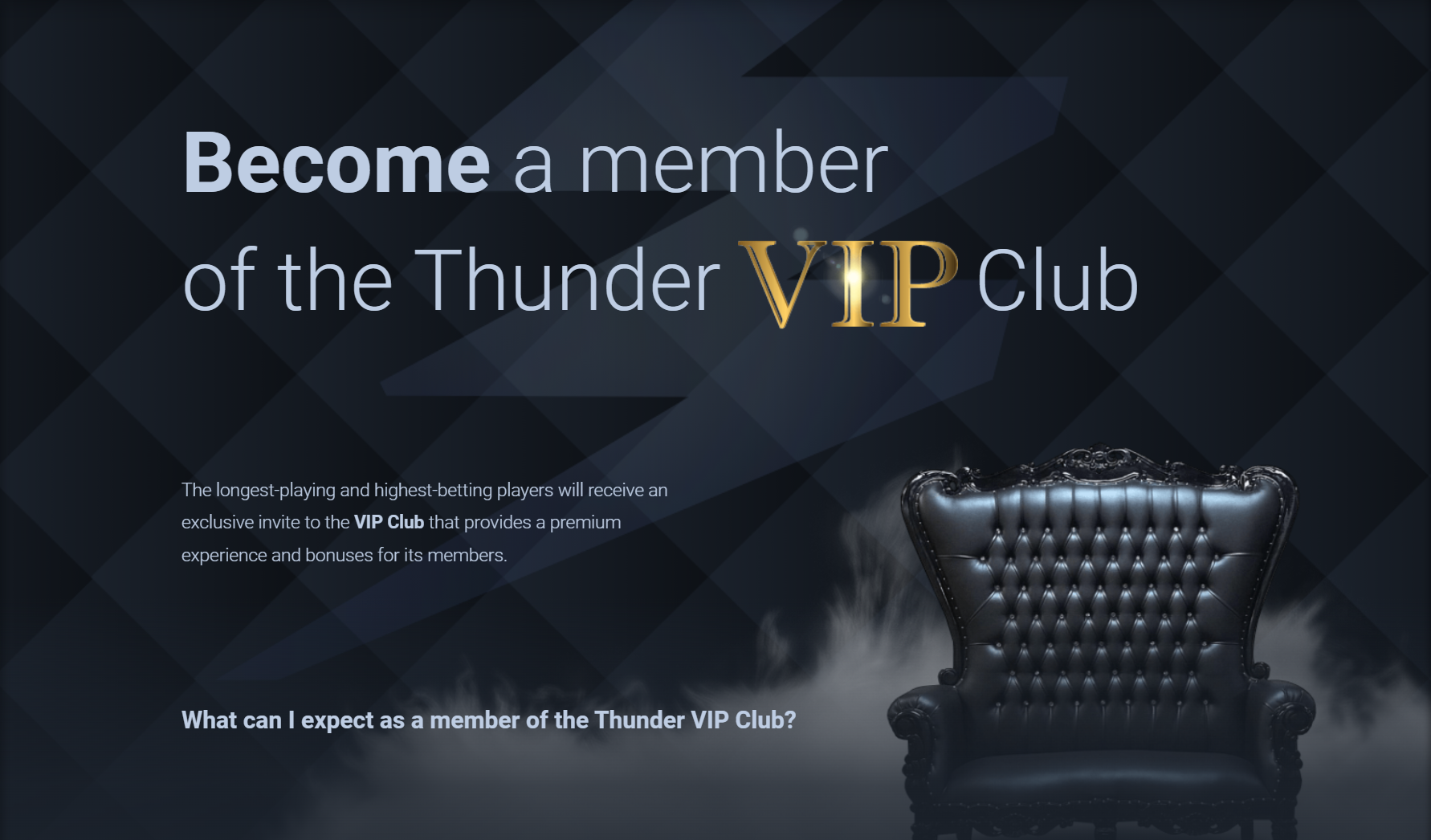 Thunderpick VIP Club