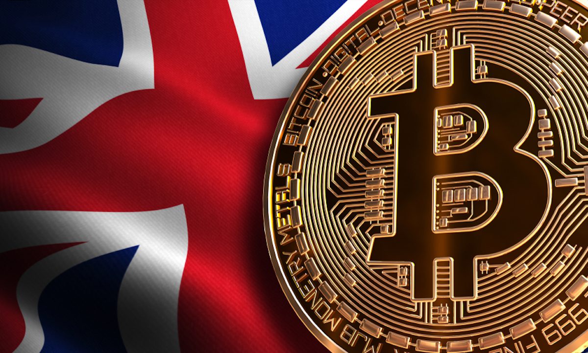 UK Bitcoin Betting