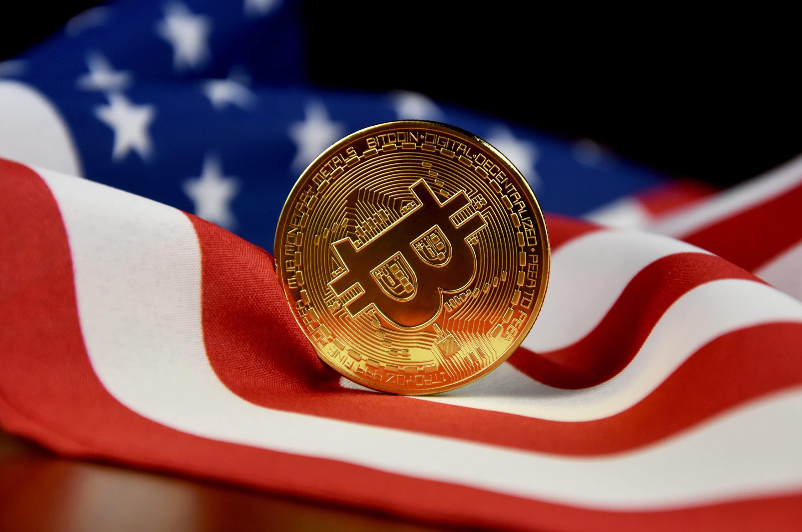 USA Bitcoin Betting