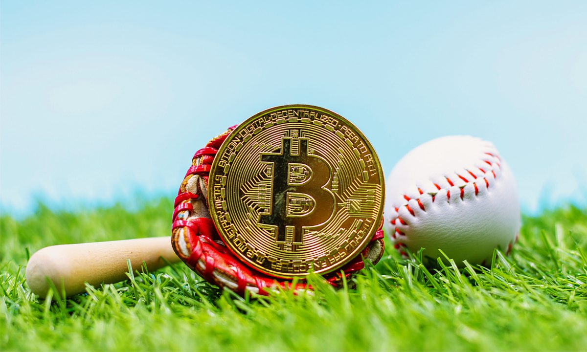 Baseball Bitcoin Wetten
