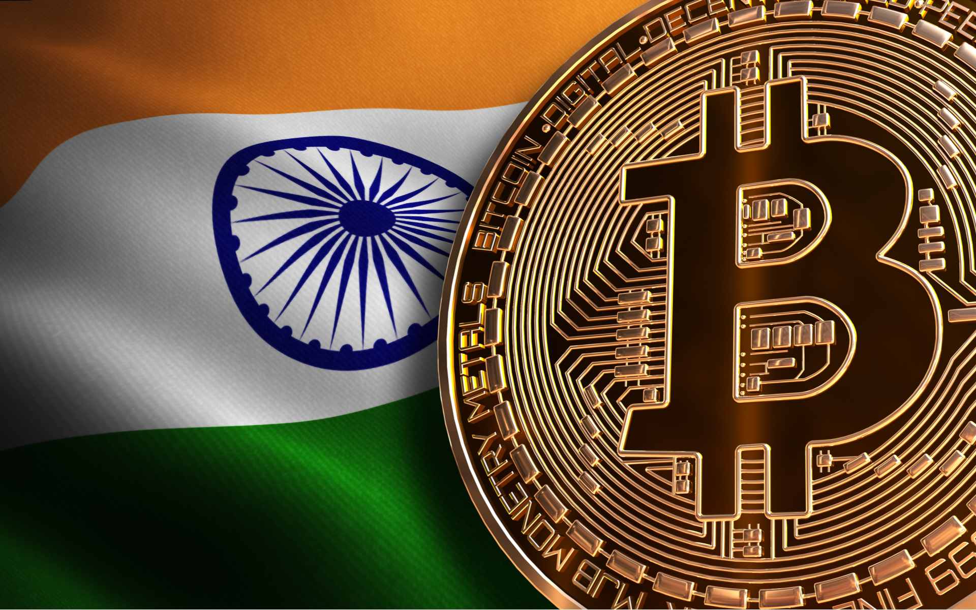 Apostas em Bitcoin na Índia