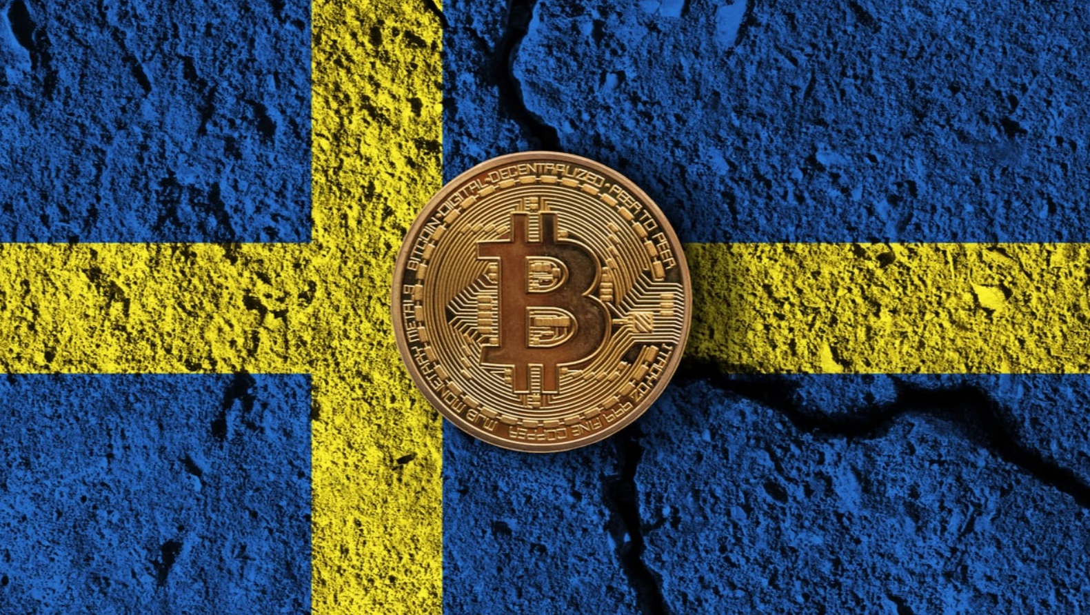 スウェーデンのビットコイン賭け
