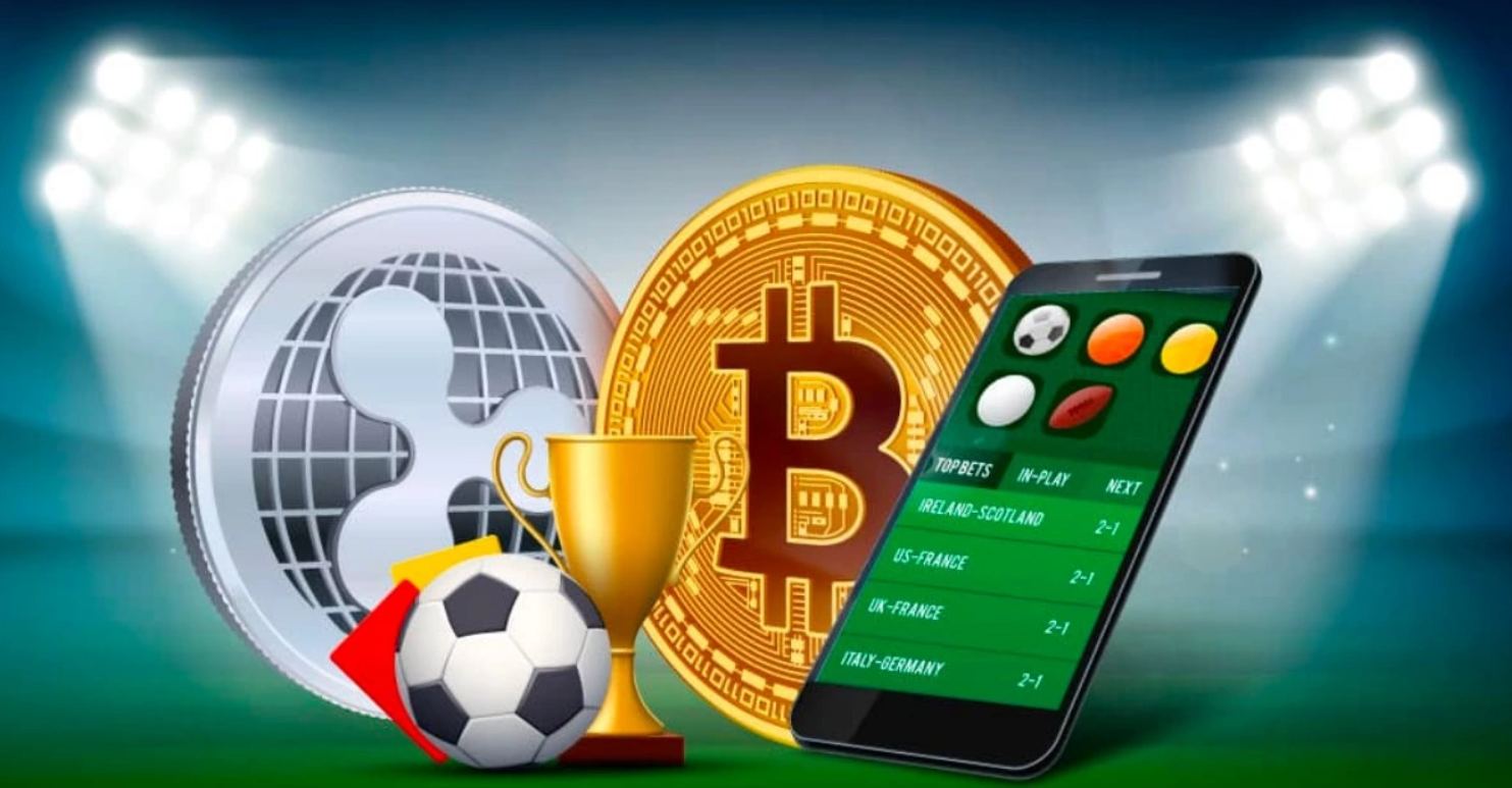 Crypto Betting Sites