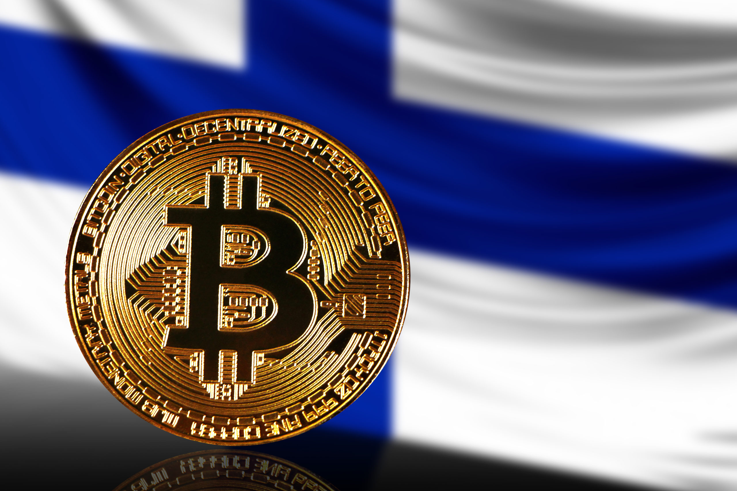 Finnland Bitcoin Wetten