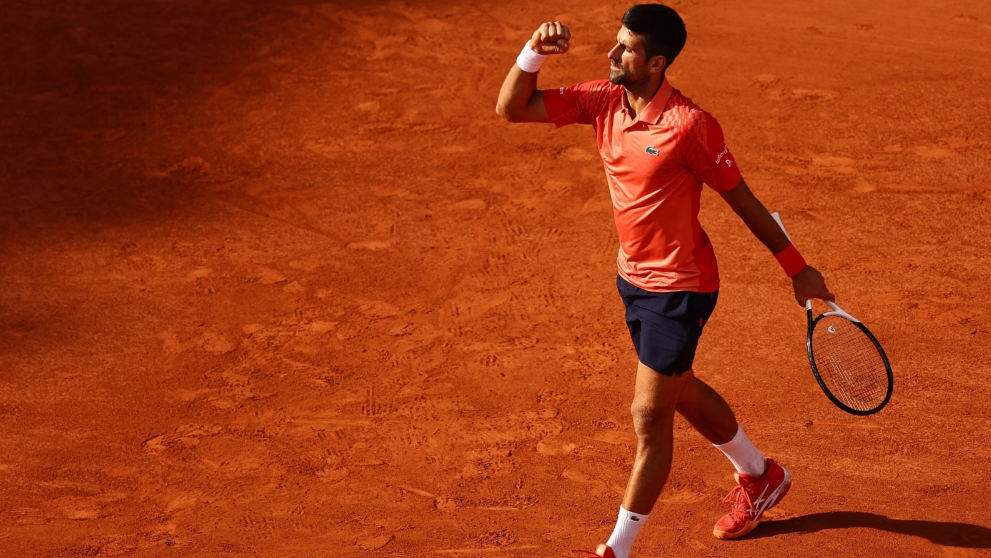 Open di Francia Djokovic