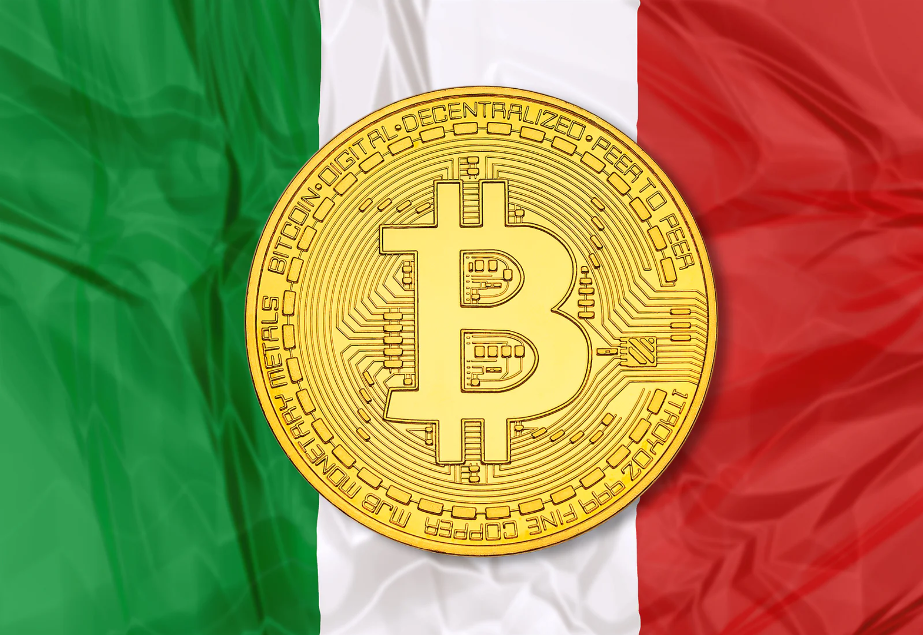 イタリア・ビットコイン賭け