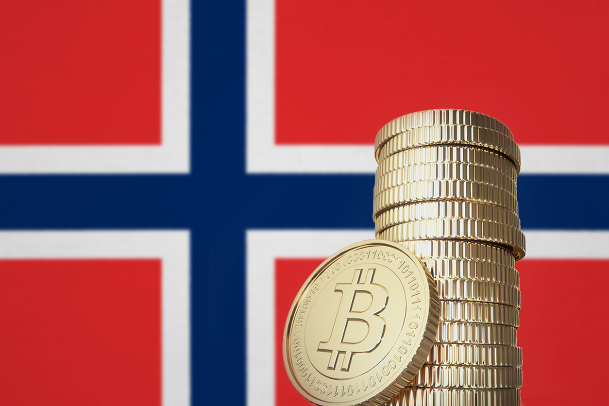 ノルウェーのビットコイン賭け