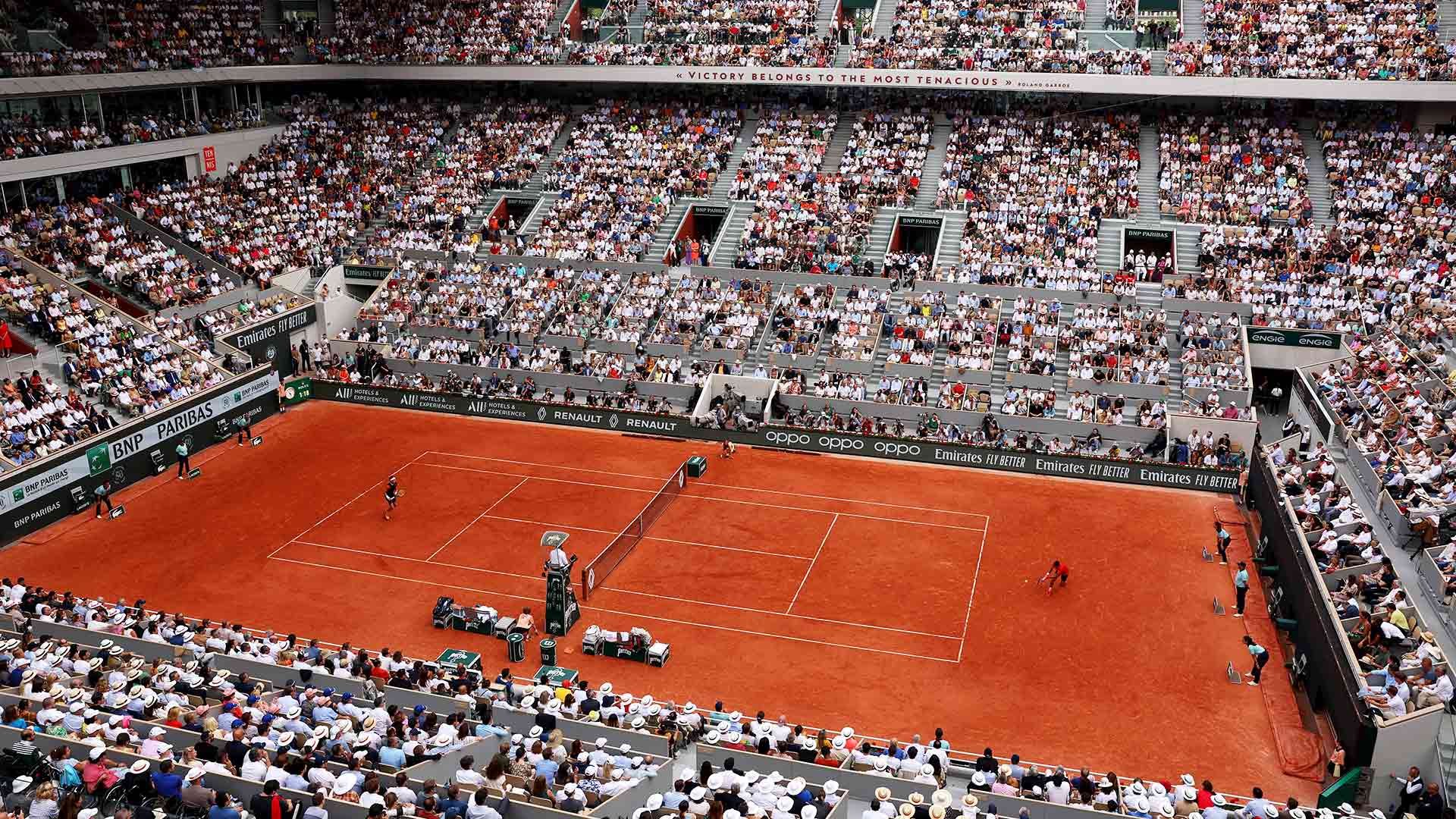 Open di Francia Roland Garros