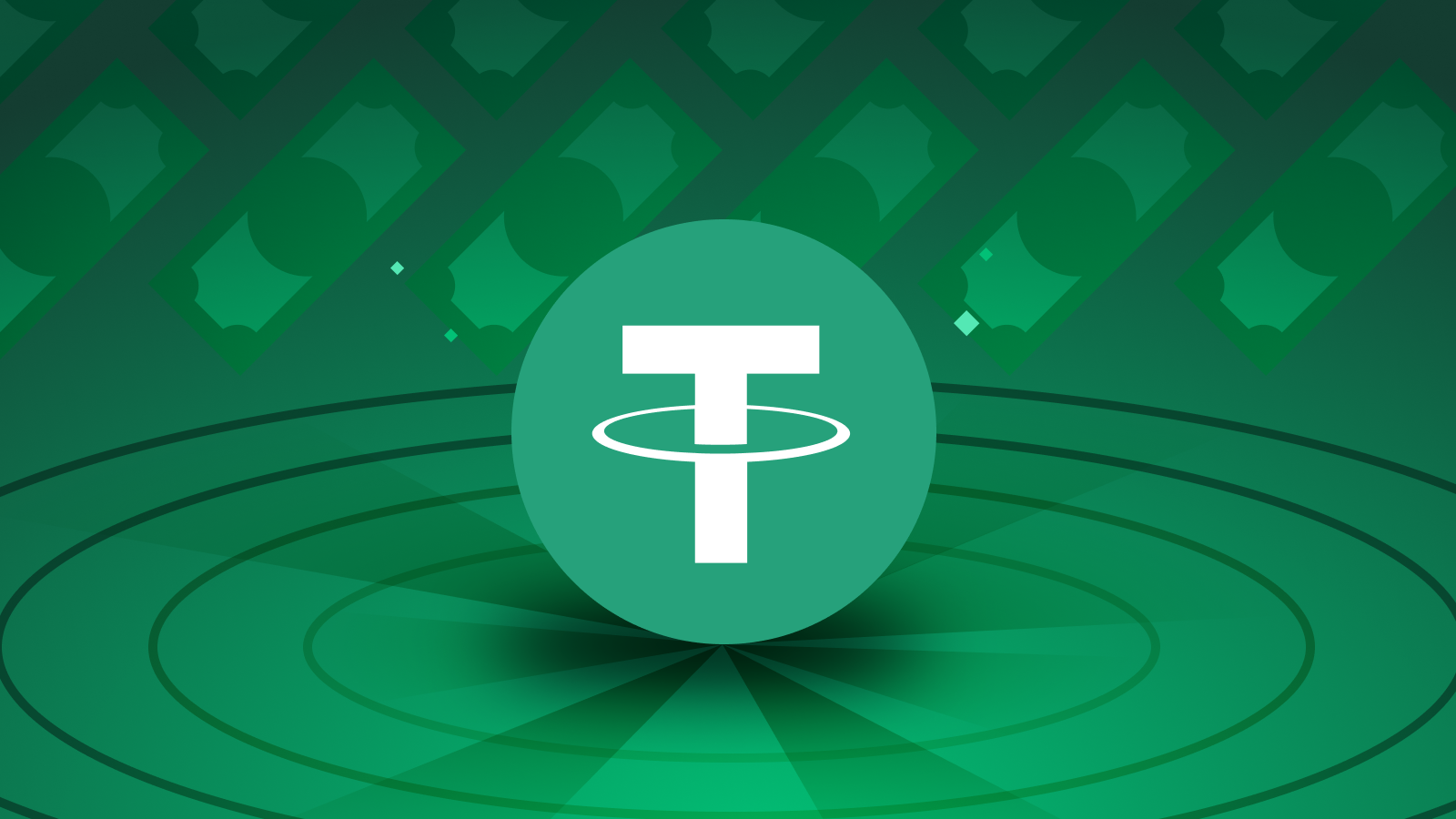 Tether Ставки