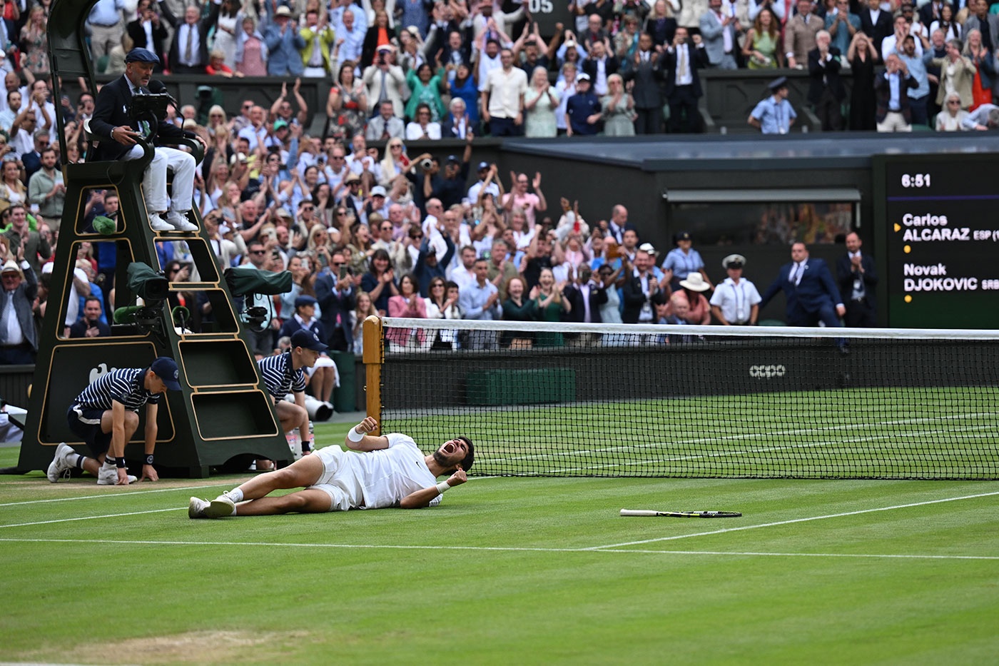 Parier sur Wimbledon