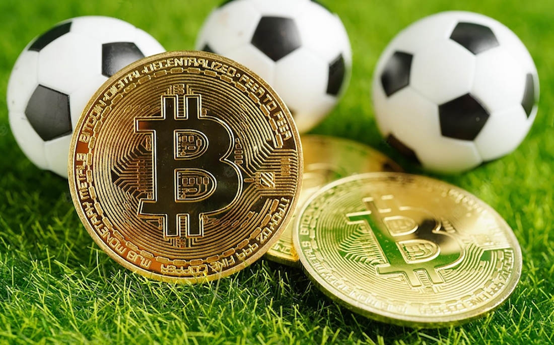 Scommesse sulla Coppa del Mondo in Bitcoin