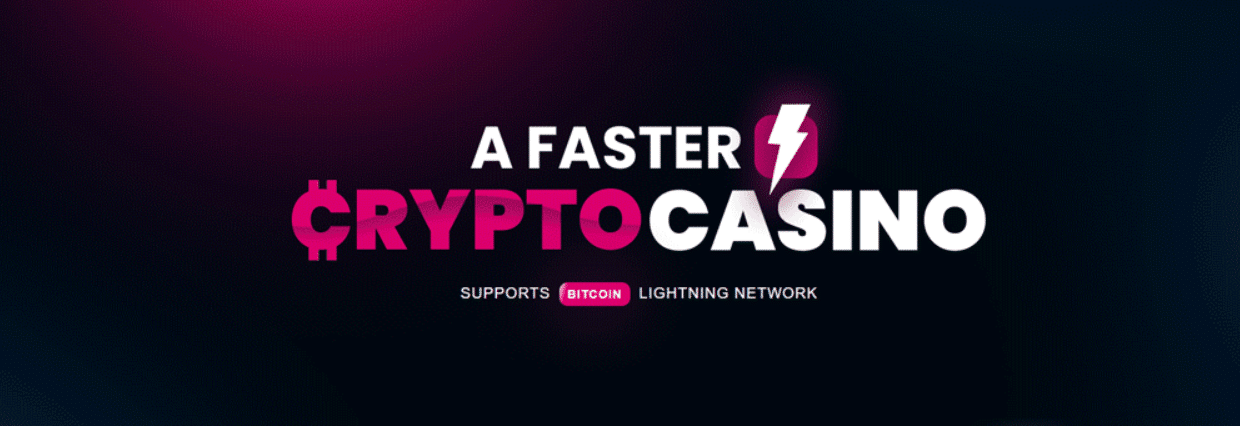 A promo banner advertising fast crypto transfers at Betplay.io.