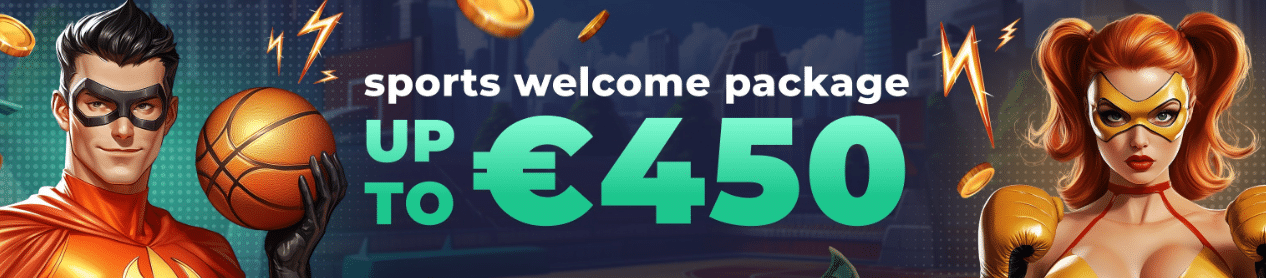 A promo banner for the Bruno Casino Welcome Bonus.