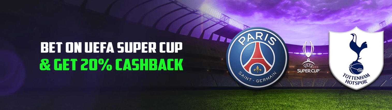 A sample of a Jackbit cashback sports bonus, a staple on this site for specific events.