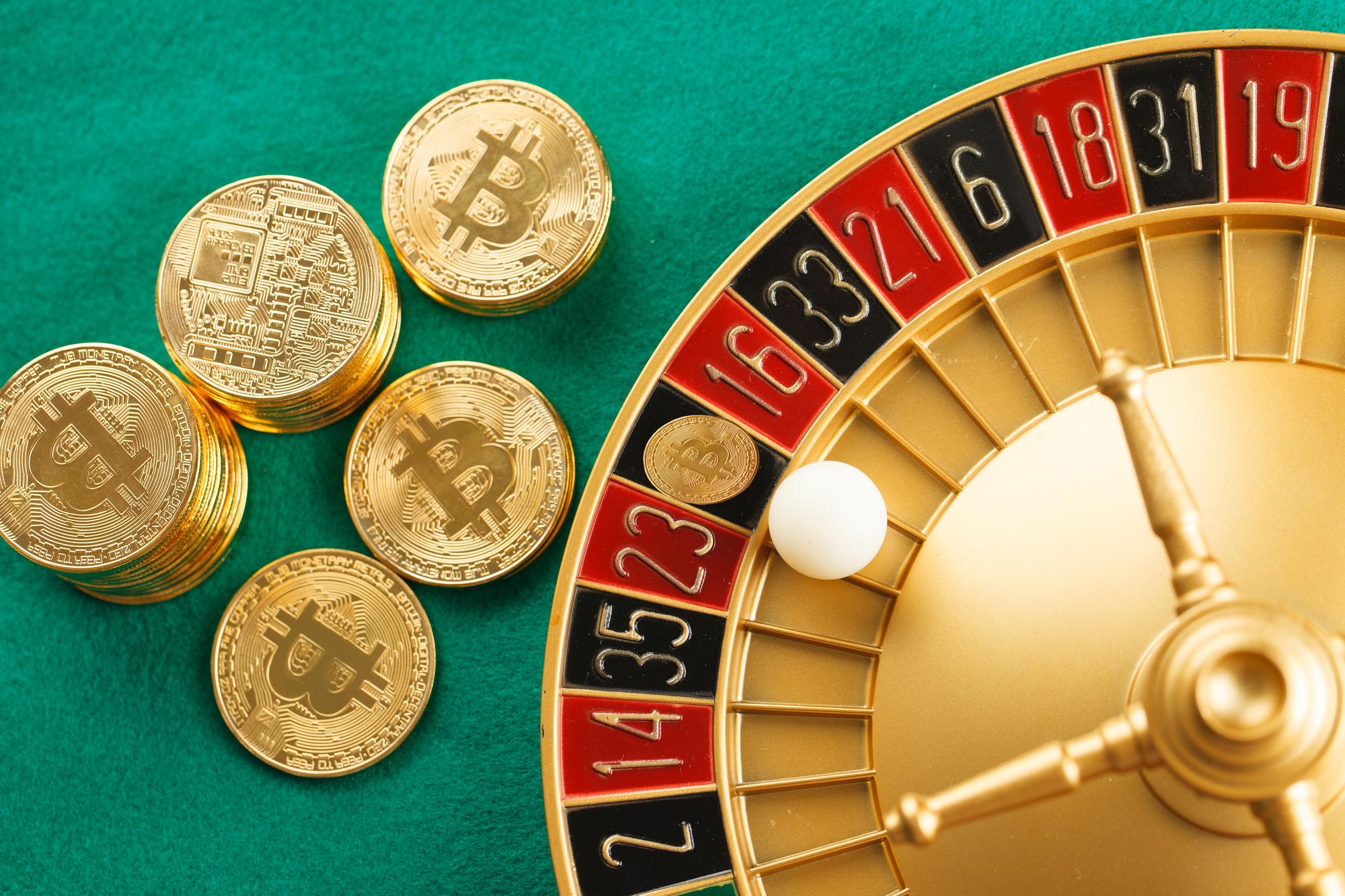 Bitcoin Casinos