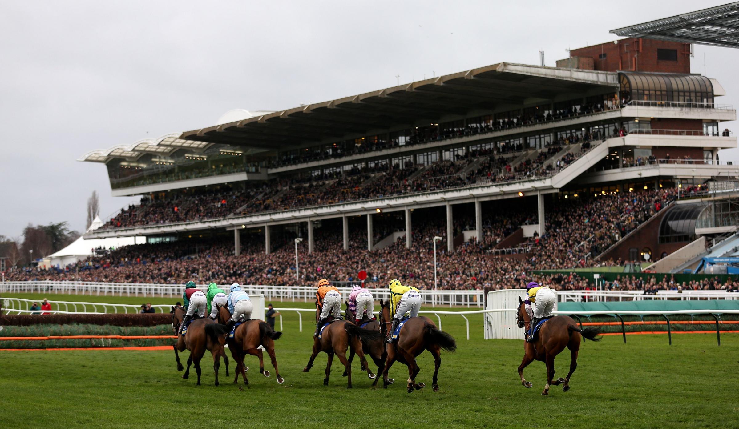 Cheltenham Festival Bitcoin Betting