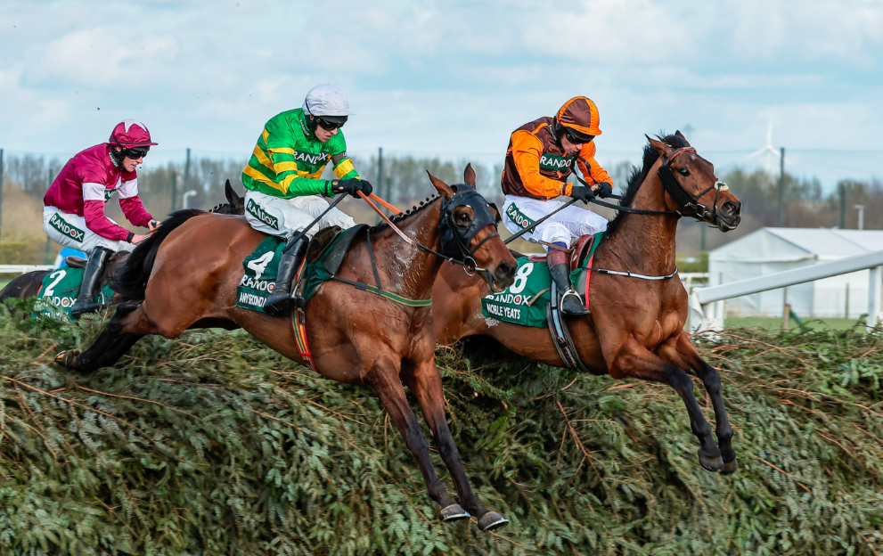 Apuestas en el Grand National