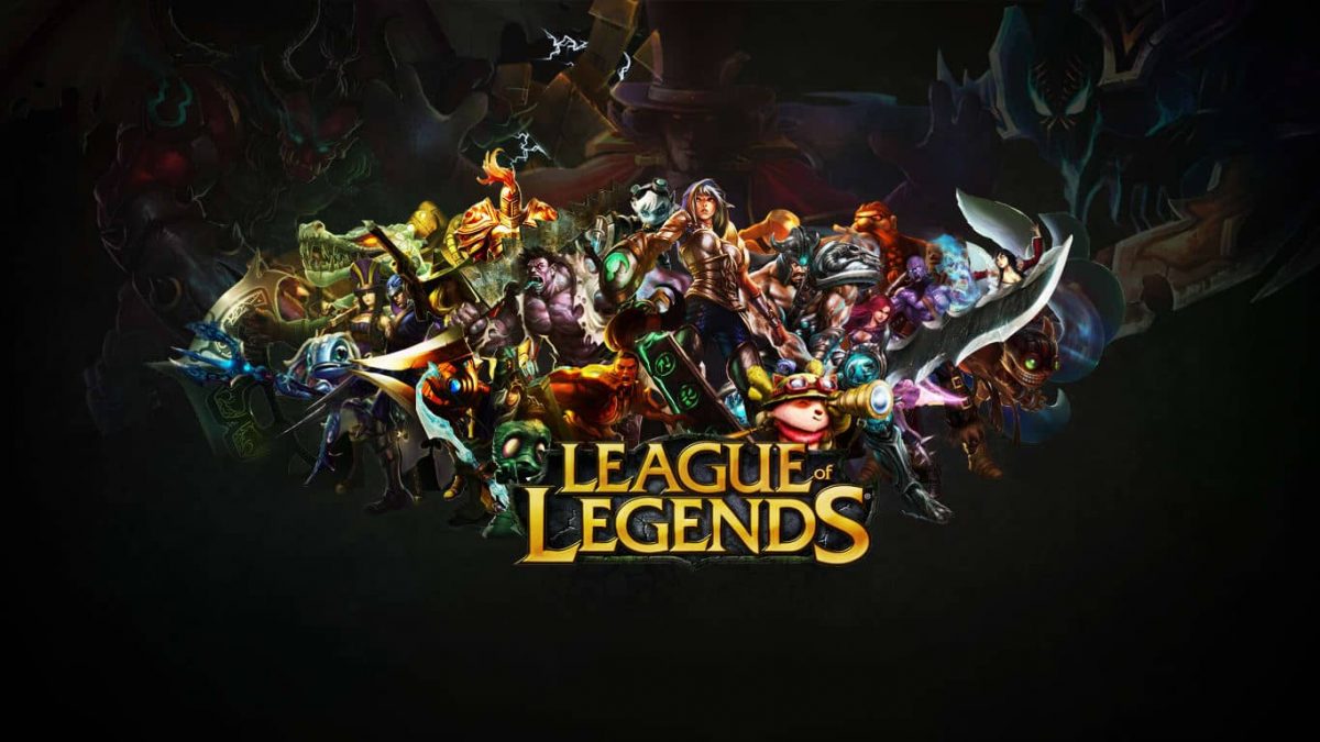 League of Legends Bitcoin Betting