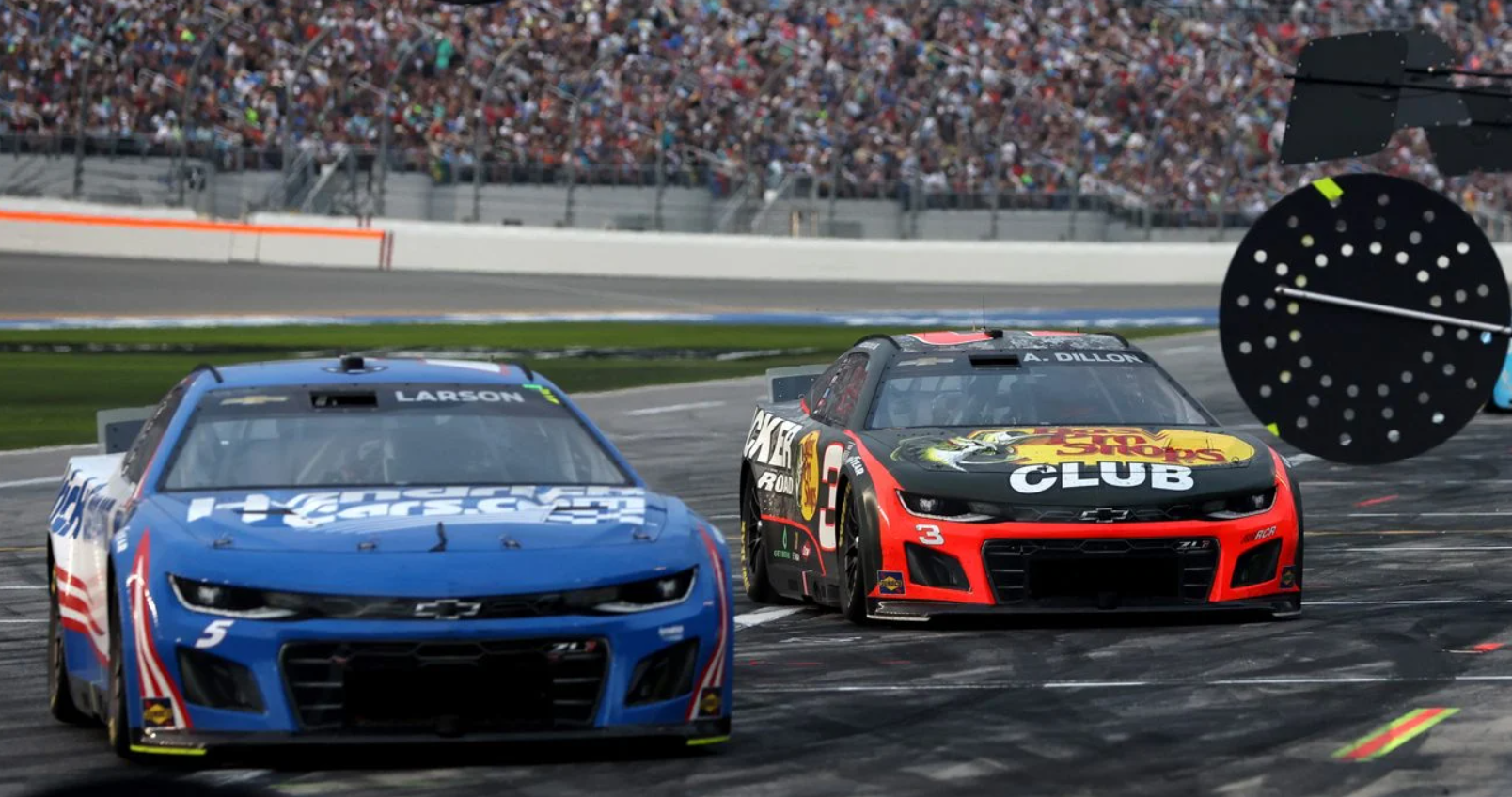 NASCAR Apuestas Bitcoin