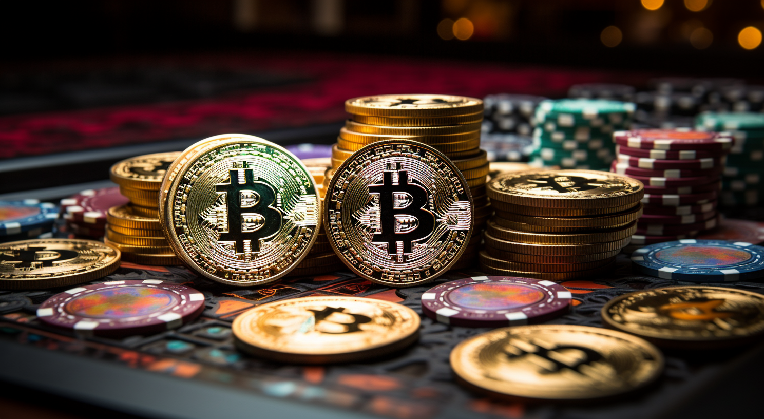 Casinos Bitcoin sin depósito
