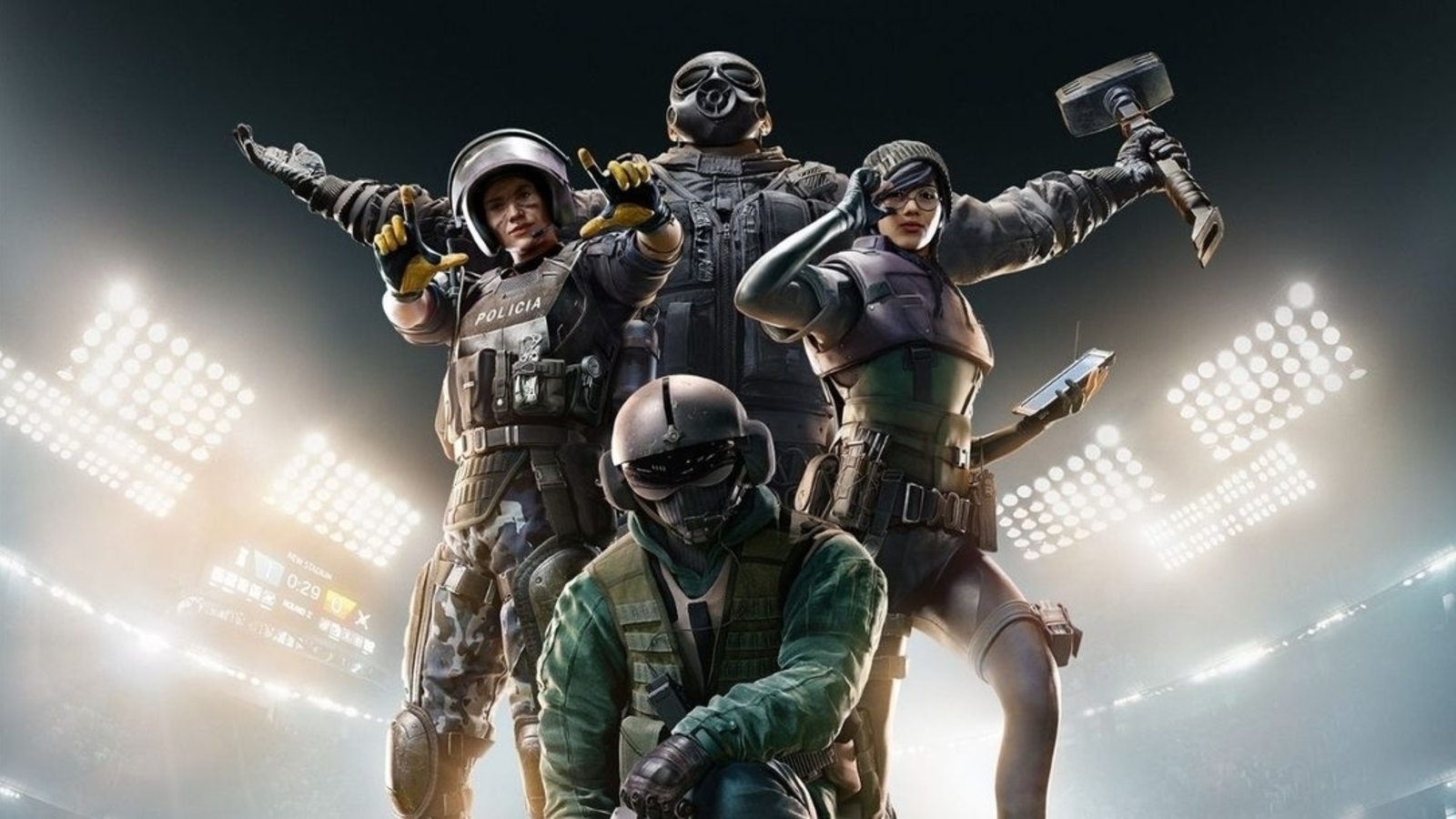 Rainbow Six Bitcoin Betting