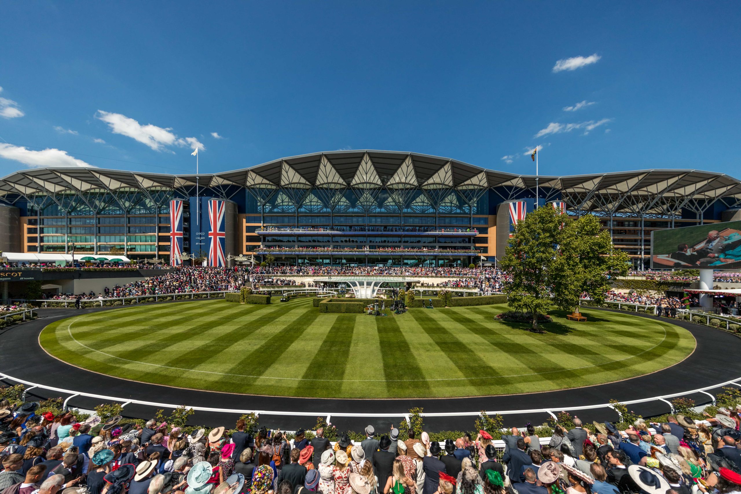 Apostas em Bitcoin na Royal Ascot