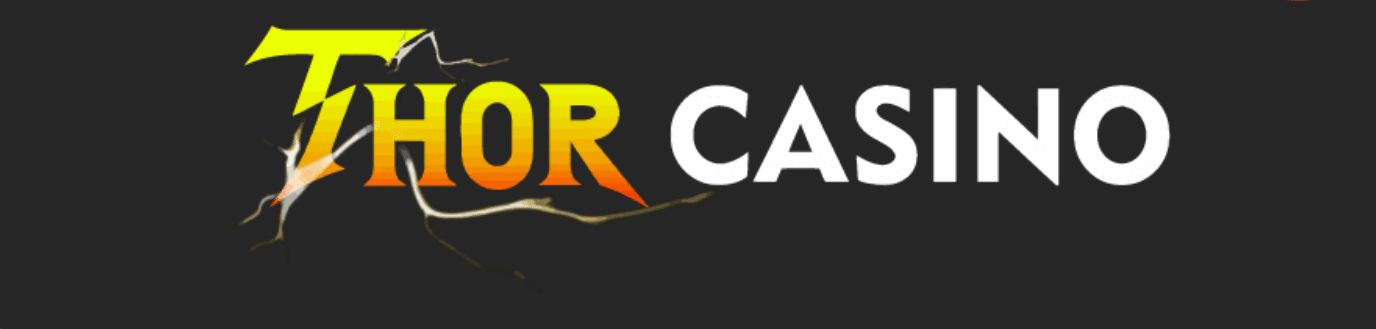 A promo banner for Thor Casino, Art Casino's main sister site.