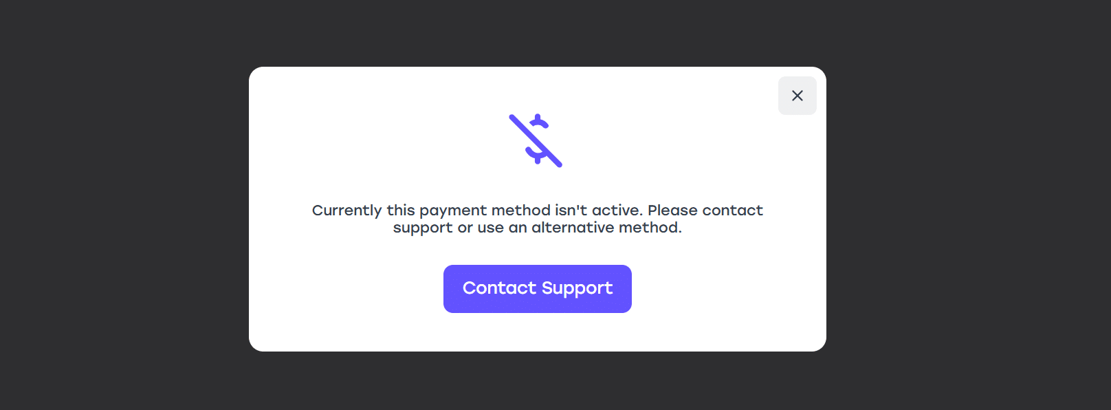 The Weiss buy crypto error.
