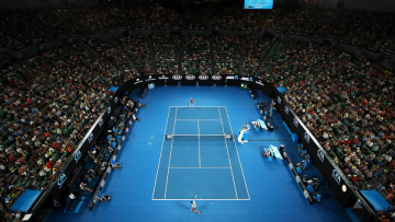 Tennis: Unveiling the Grandeur of Australian Open Bitcoin Betting
