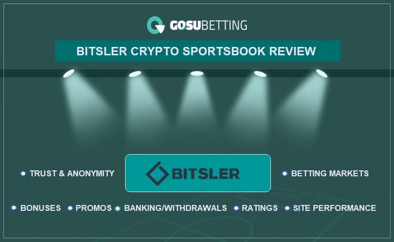 Bitsler crypto sportsbook review