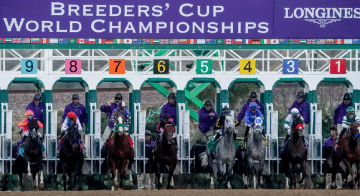 Breeders’ Cup Bitcoin Betting