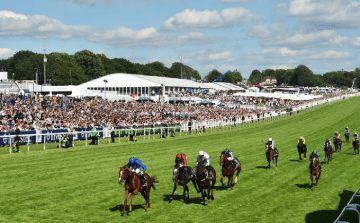 Bitcoin Betting on the Epsom Derby