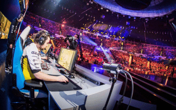 Esports Bitcoin Betting: A New Frontier