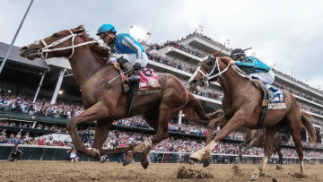 Kentucky Derby Bitcoin Betting