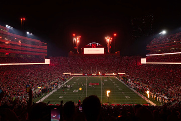 NCAAF Bitcoin Betting