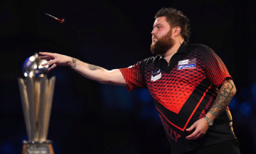 Bitcoin Betting on the PDC World Darts Championship