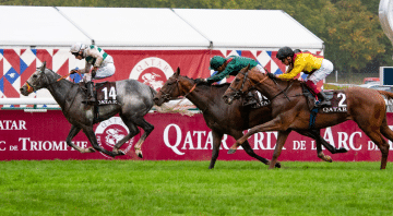 Prix de l’Arc de Triomphe Bitcoin Betting