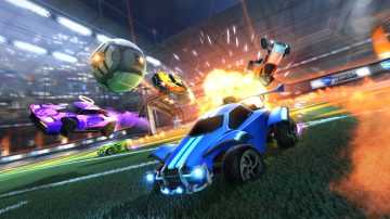 Rocket League Bitcoin Betting