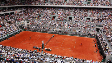 French Open Bitcoin Betting
